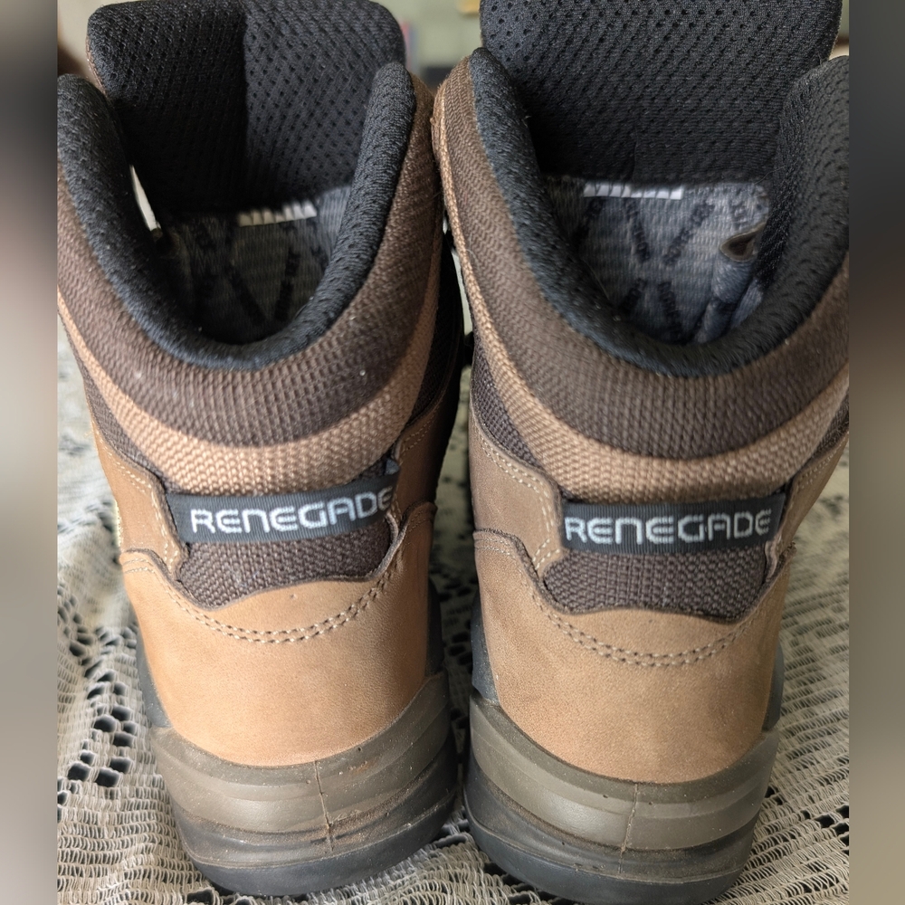 Women's Lowa Renegade Hiking Boots